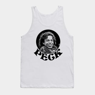 Peck Retro Tank Top